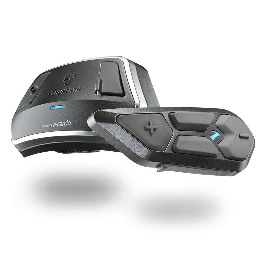 Intercomunicador Schuberth SC EDGE Cardo C5/E2/S3/J2