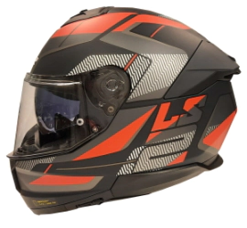 Casco LS2 Integral Doble Visor FF808 Road
