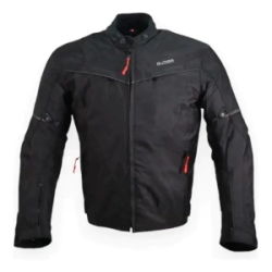 Campera Ruder corta Kaos Hombre