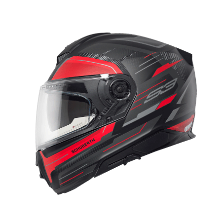 Casco rebatible Schuberth S3 Apex antracita talle L