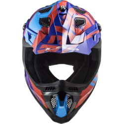 Casco LS2 Cross 700 Sub EVO Gammax
