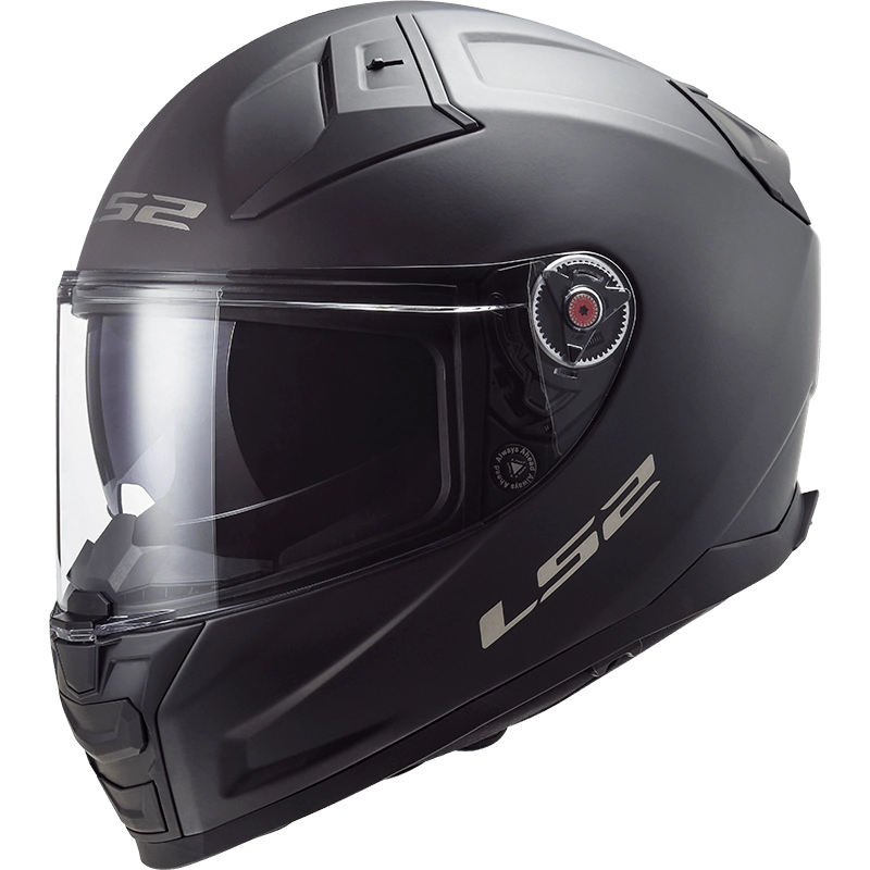 Casco LS2 811 Vector II Solid Negro / Mate