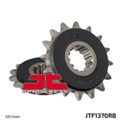JT Sprockets Pi��n Moto JT1370.16 16 dientes Honda CB-CBR 600/900 CRF 1000