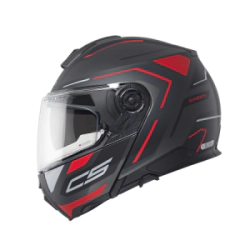 Casco rebatible Schuberth C5 Omega antracita talle L