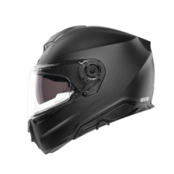 Casco rebatible Schuberth S3 negro mate talle L