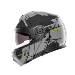 Casco Schuberth Rebatible C5 ECE Globe