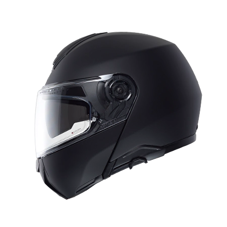 Casco rebatible Schuberth Concept negro mate talle M