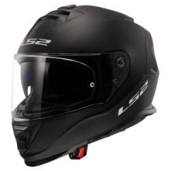 Casco LS2 Integral FF800 Storm II Solid BK MT