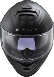 Casco LS2 Integral FF800 Storm II Solid BK MT
