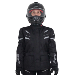 Campera Fourstroke All Weather Jacket Dama