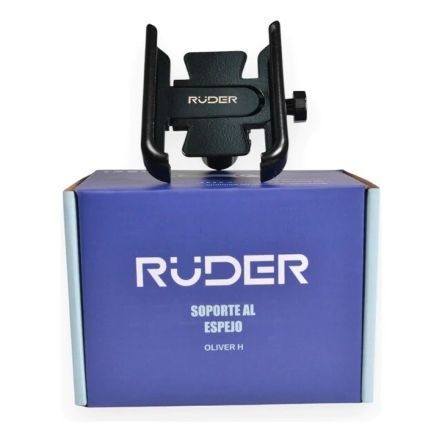 Soporte Ruder Celular Oliver Espejo MH10B