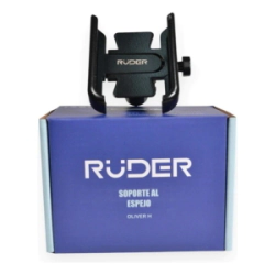 Soporte Ruder Celular Oliver Espejo MH10B