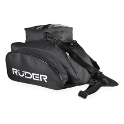 Bolso Ruder Tanque 6 Litros negro