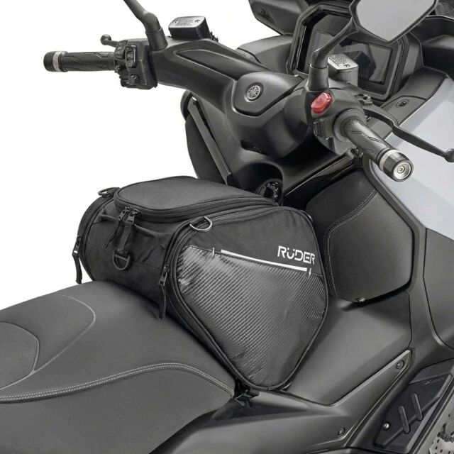 Bolso Ruder Tunel Scooter 15 Litros negro