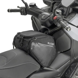 Bolso Ruder Tunel Scooter 15 Litros negro