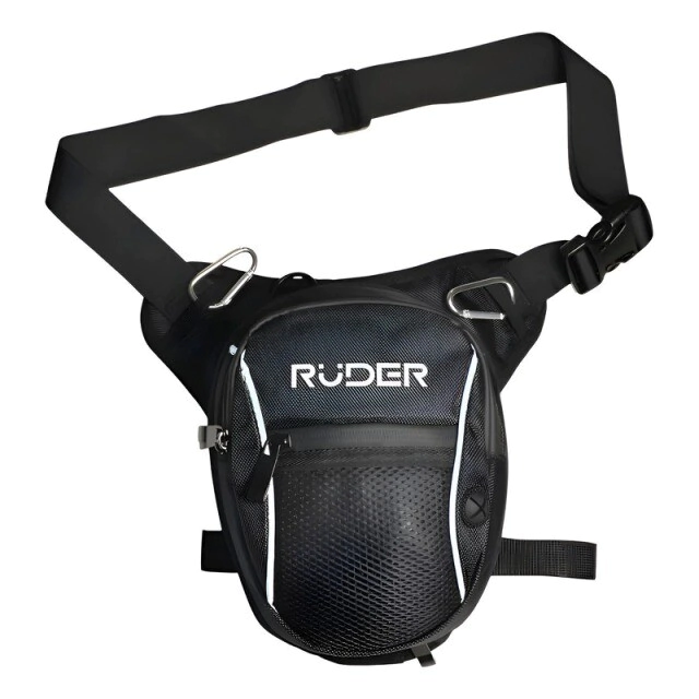 Muslera Ruder Expansible 2.8 Litros A 4.6 Litros negro