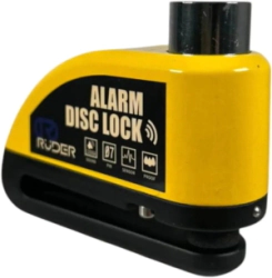 Traba Disco Ruder con Alarma USB