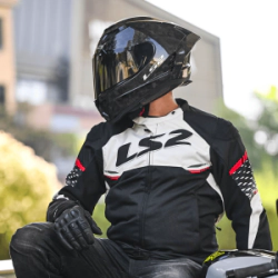 Campera LS2 Apex H