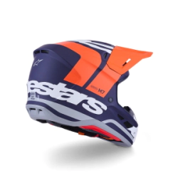 Casco Alpinestars Cross S-M7 Core