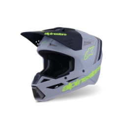 Casco Alpinestars Cross S-M3 Radium