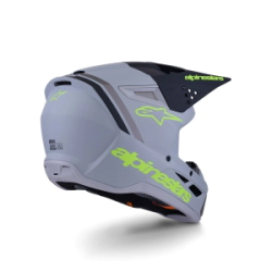 Casco Alpinestars Cross S-M3 Radium