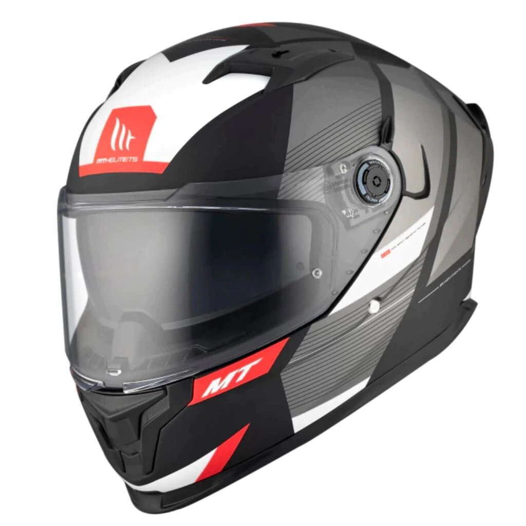 CASCO INTEGRAL DOBLE VISOR BRAKER SV CHENTO B0 MATE TALLE XL -MT-