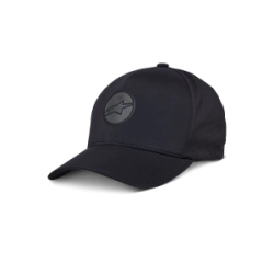 Gorra Alpinestars Apex negro talle UNICO