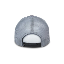 Gorra Alpinestars Terolithic Trucker negro blanco talle UNICO