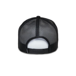 Gorra Alpinestars Ayess Trucker blanco negro talle UNICO