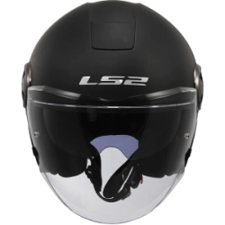 Casco LS2 Abierto OF620 Classy Solid BK MT M Sol