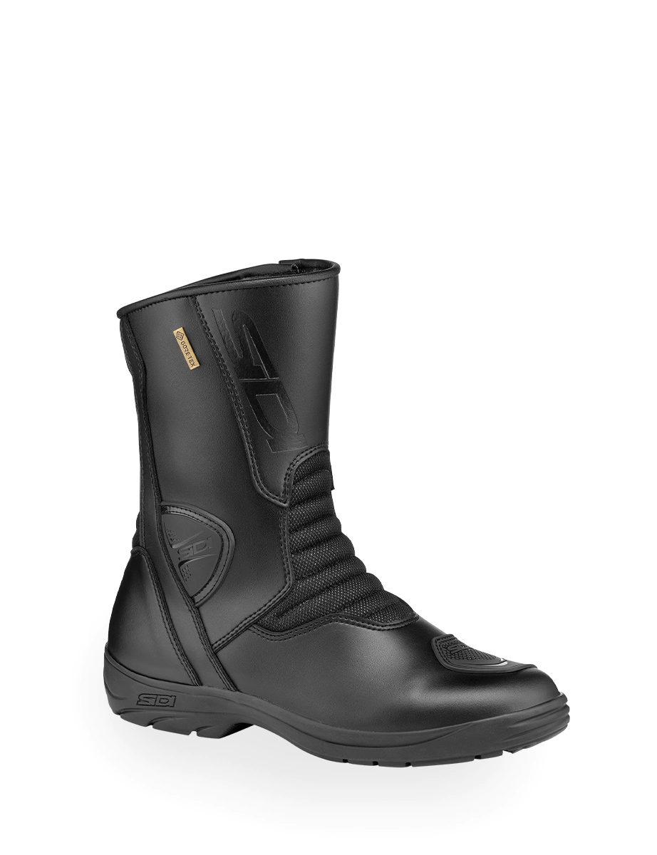 Botas Sidi Gavia GORE-TEX negro talle 45