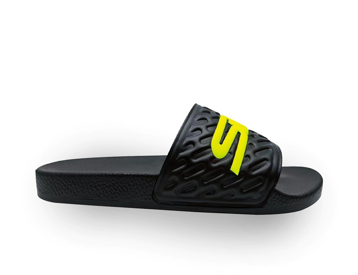 OJOTA NEGRO AMARILLO T-42 EUR/ T-8.5 US -SIDI-