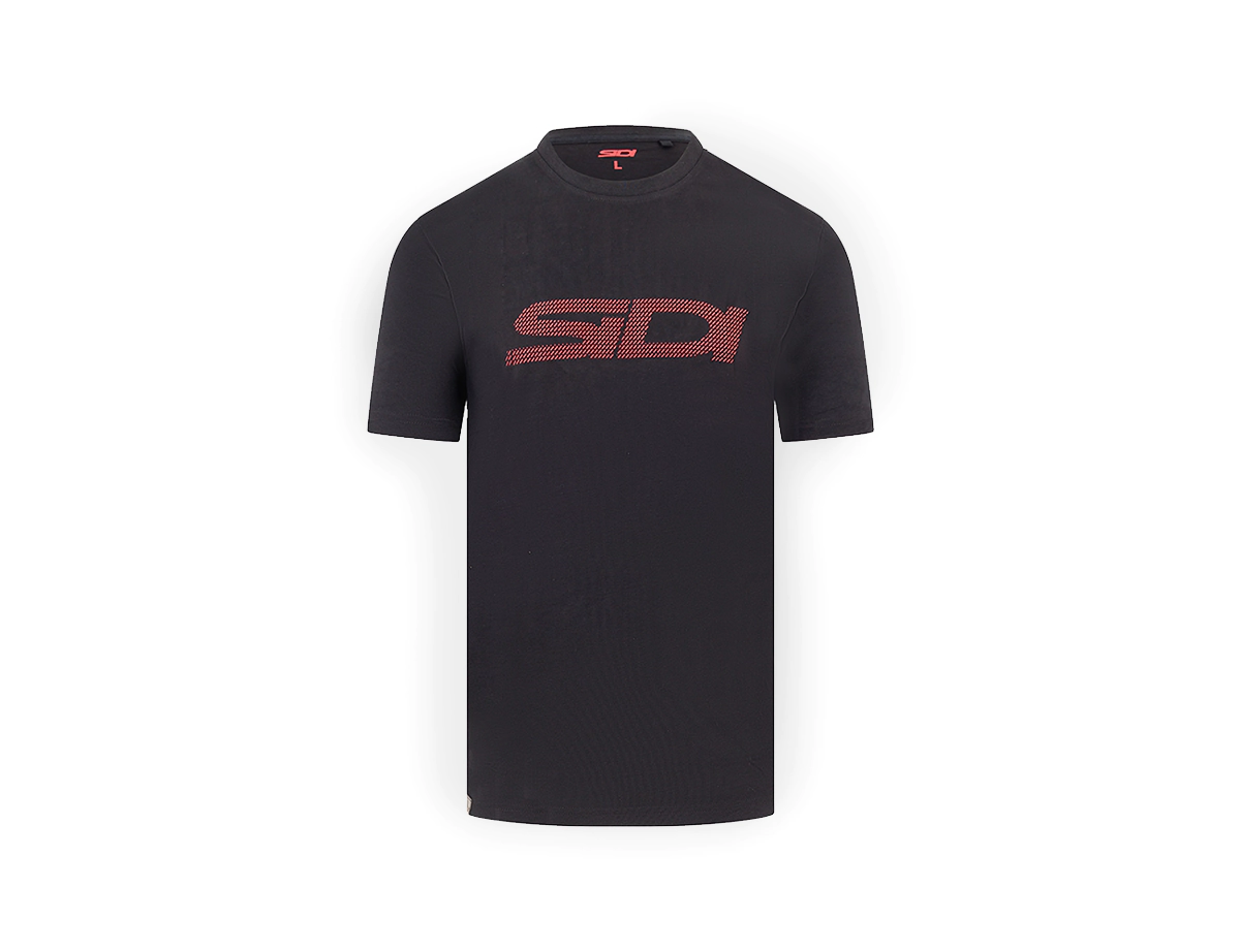 Remera manga corta Sidi Weekend negro talle M