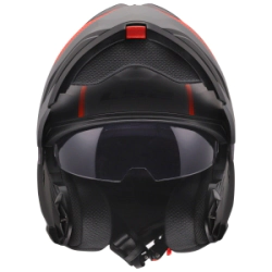 Casco LS2 Rebatible FF908 Monza Bk/gy/rd