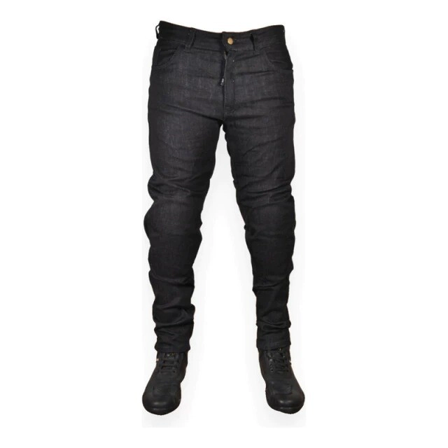 Pantal�n Ruder Jean Denim Otto negro talle 30