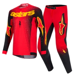 Equipo Alpinestars Cross Supertech Scenz