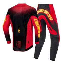 Equipo Alpinestars Cross Supertech Scenz