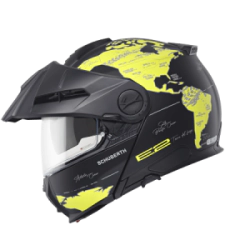 Casco Schuberth Rebatible E2 ECE Atlas