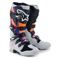 Botas Alpinestars Cross Tech 7 Gris