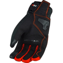 Guantes LS2 Jet 2 Hombre Rojo