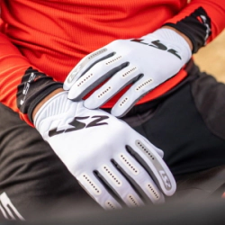 Guantes LS2 Bend Bl/gr GT Hombre