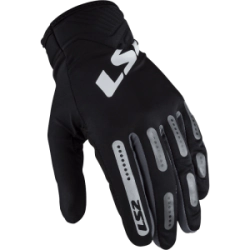 Guantes LS2 Bend Ng/gr GT Hombre