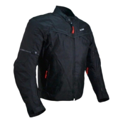 Campera Ruder corta Kaos Hombre