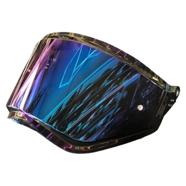 Visor Ruder Casco WS-902 azul