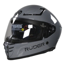 Casco Ruder Integral Clipper Solid