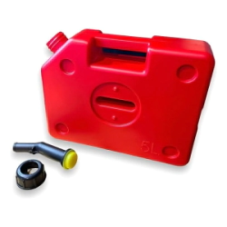 BIDON EXTRA CHATO 5L -RUDER-