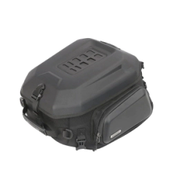 Rhinowalk Bolso trasero Moto impermeable 23L-35L MT r�gido expansible negro
