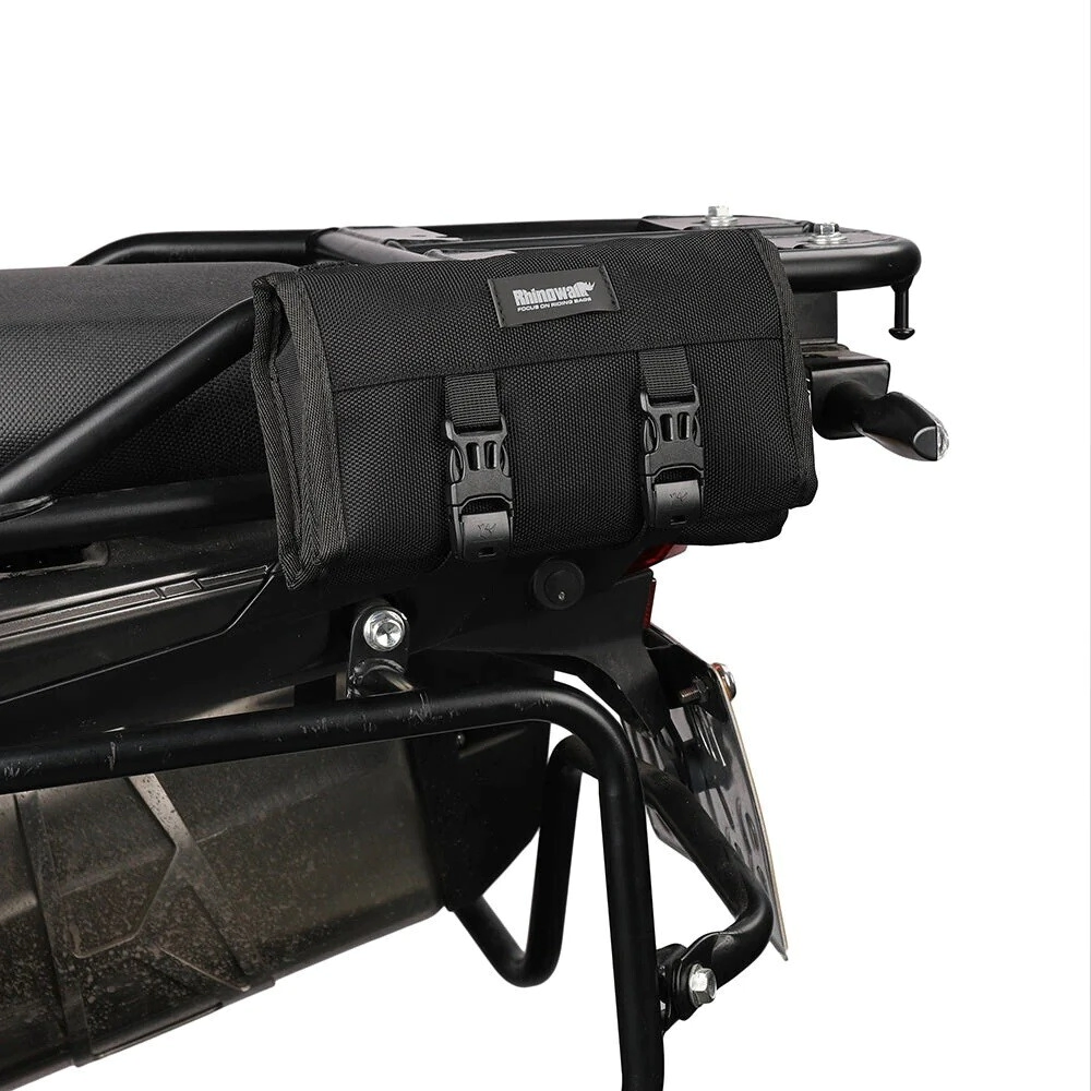 Rhinowalk Bolso Moto impermeable de Herramientas negro
