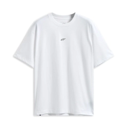 Remera Alpinestars Casual Focused Oversized SS Csf Tee Blanco