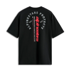 Remera Alpinestars Casual Overhang Oversized SS Csf Tee